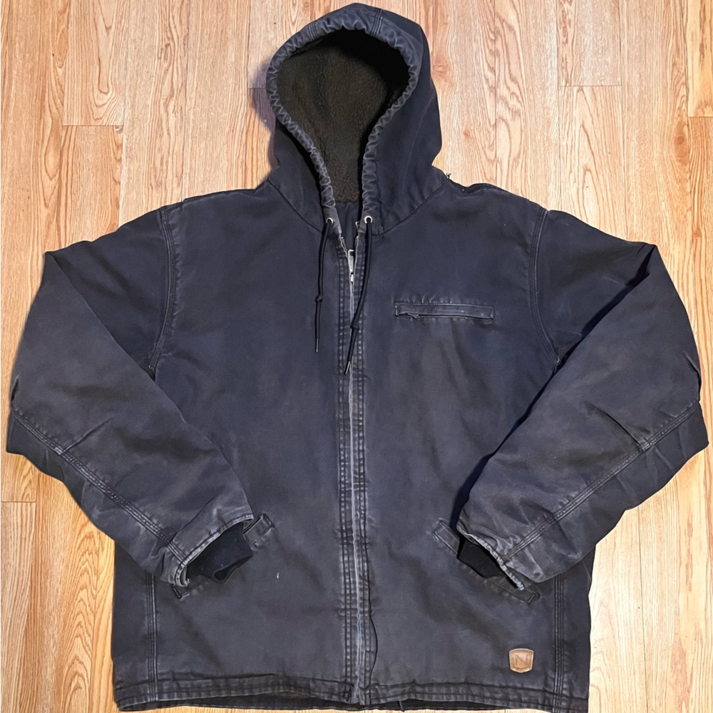 Black Noble, Carhartt style work jacket